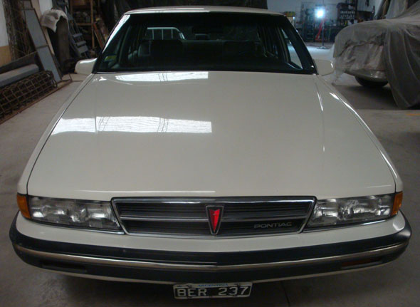 Pontiac Bonneville 1989