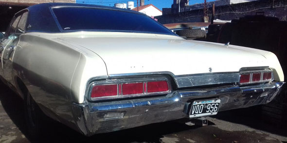 Chevrolet Caprice 1967
