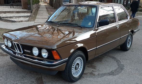BMW 320