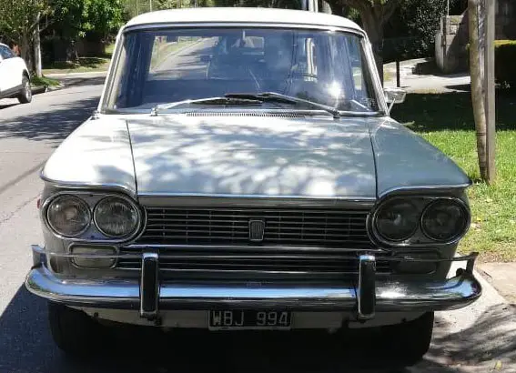 Fiat  1500 Berlina 1966