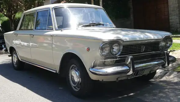 Fiat  1500 Berlina 1966