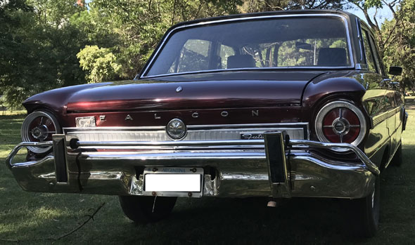 Ford Falcon 1967