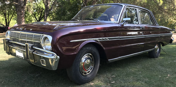 Ford Falcon 1967