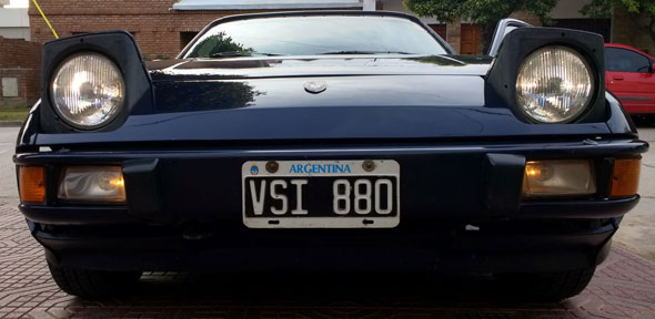 Porsche 924