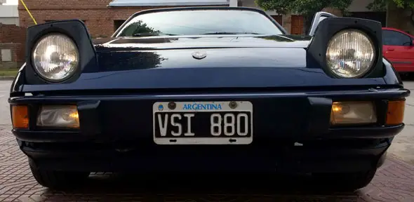 Porsche 924