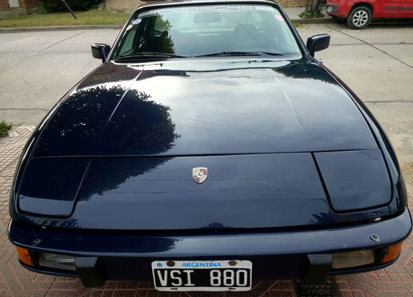 Porsche 924