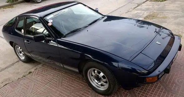 Porsche 924
