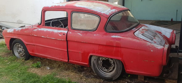 Zunder 1500