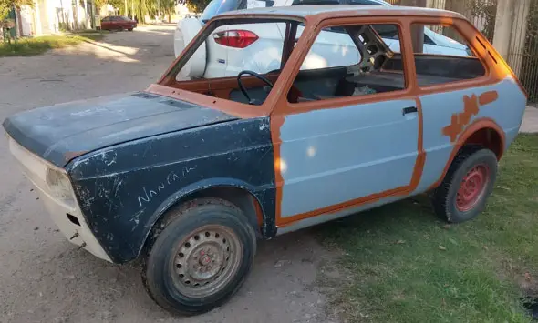 Fiat 133