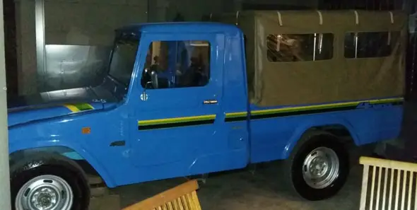 Daihatsu Taft 55 Jeep