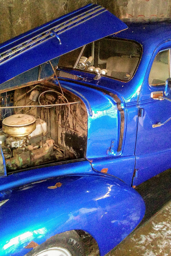 Chevrolet 1938 Master De Luxe