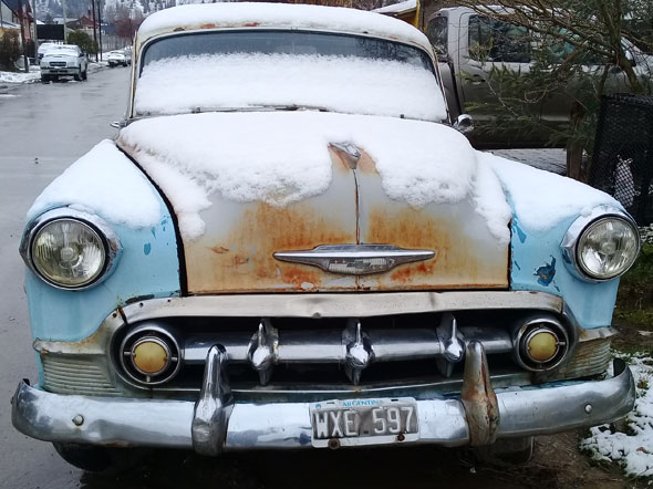 Chevrolet 1953