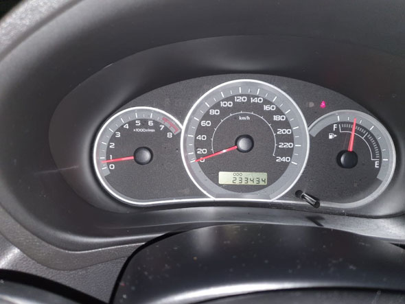 Subaru  Impreza