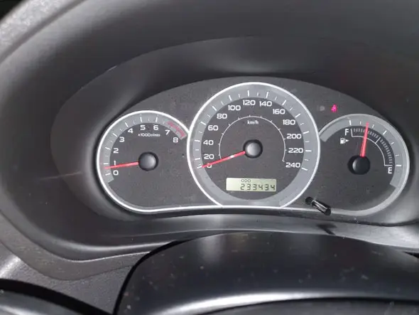 Subaru  Impreza