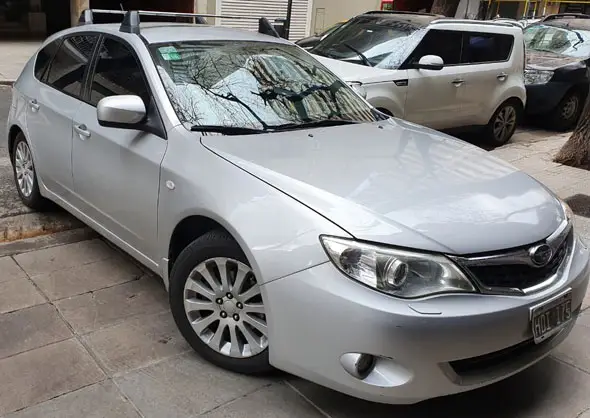 Subaru  Impreza