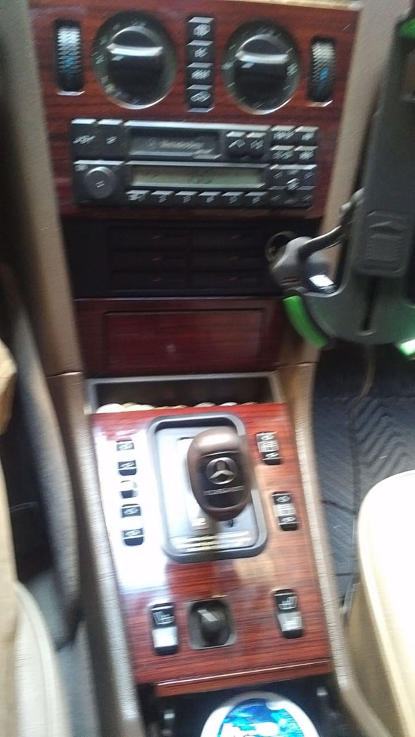 Mercedes Benz  C 250 Diesel