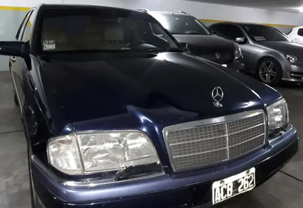 Mercedes Benz  C 250 Diesel