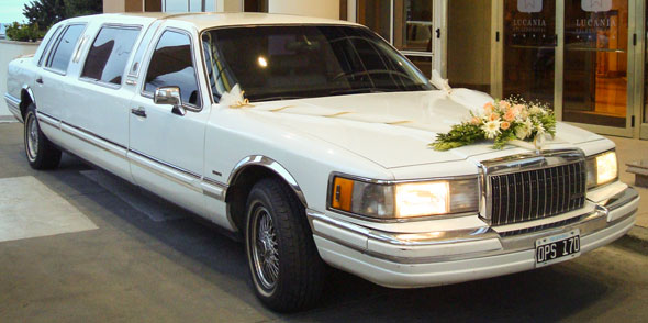 Lincoln Town Car