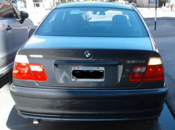BMW 320D Executiva