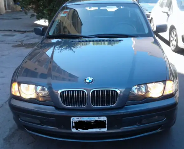 BMW 320D Executiva