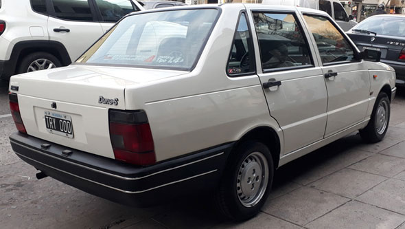 Fiat Duna
