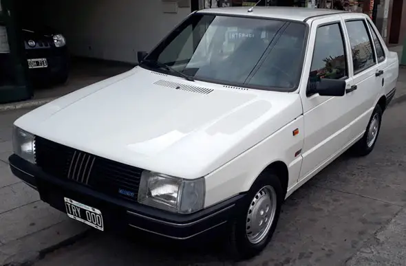 Fiat Duna