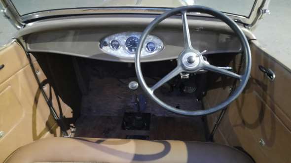 Ford  Roadster