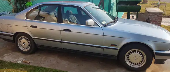 BMW  520i 1990