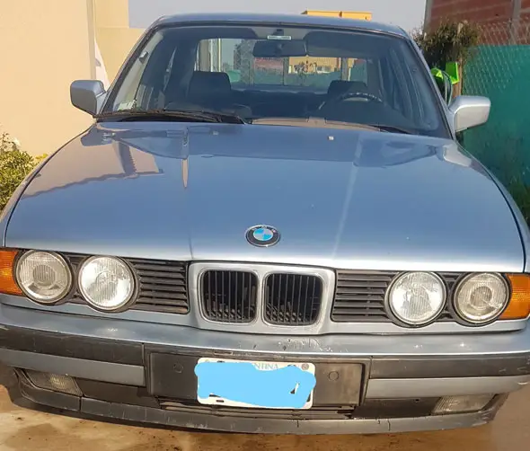 BMW  520i 1990