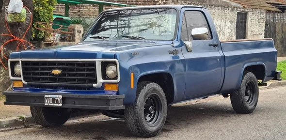 Chevrolet C-10