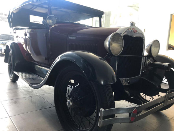 Ford A 1929