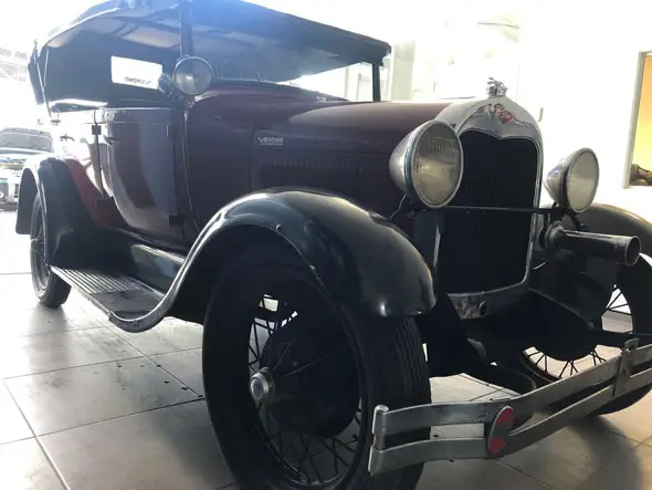Ford A 1929