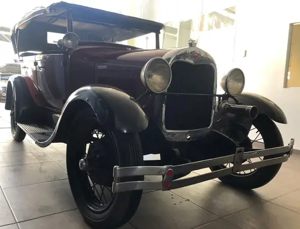 Ford A 1929