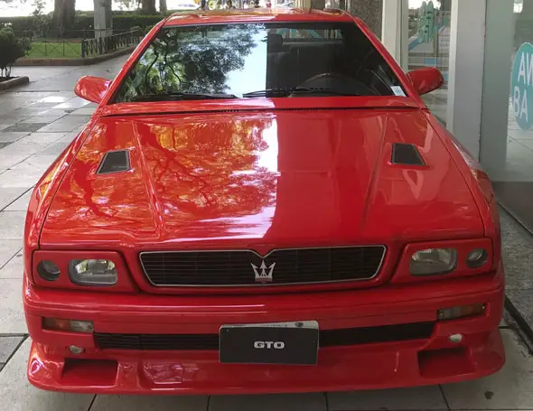 Maserati Ghibli II