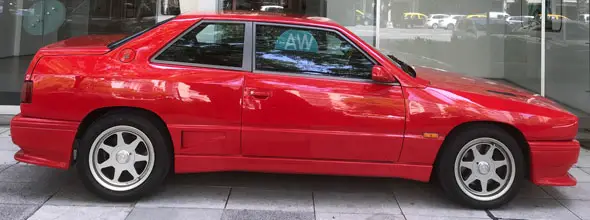 Maserati Ghibli II