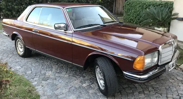 Mercedes Benz 230 CE
