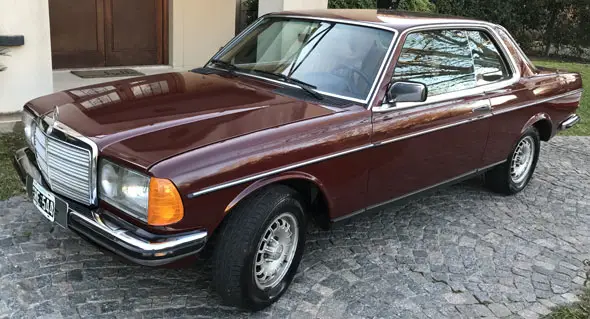 Mercedes Benz 230 CE