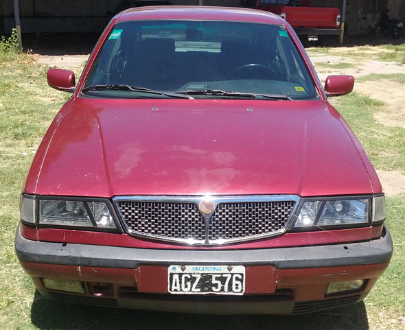 Lancia Dedra 1995