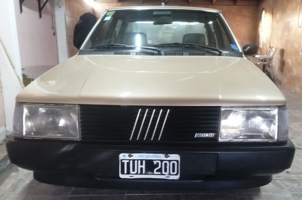 Fiat Regatta 85 SC/S