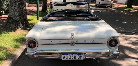 Ford Falcon Convertible