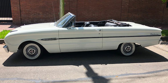 Ford Falcon Convertible