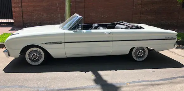 Ford Falcon Convertible