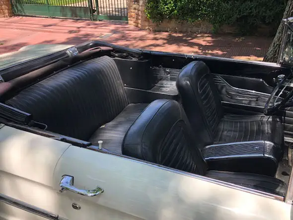 Ford Falcon Convertible