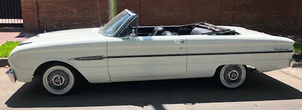 Ford Falcon Convertible
