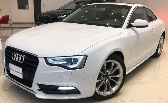Audi A5 Coupé 2.0TFSI 211