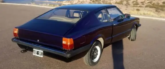 Ford Taunus