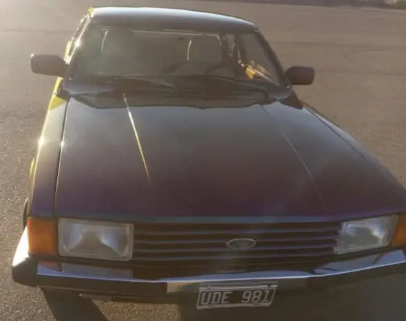 Ford Taunus