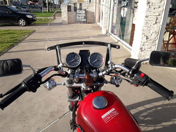 Suzuki  GN 250