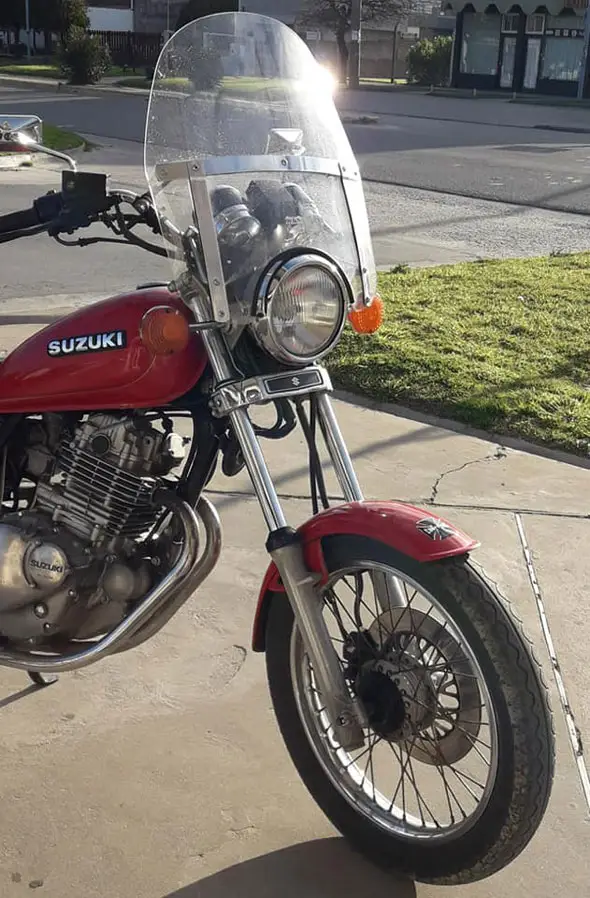 Suzuki  GN 250