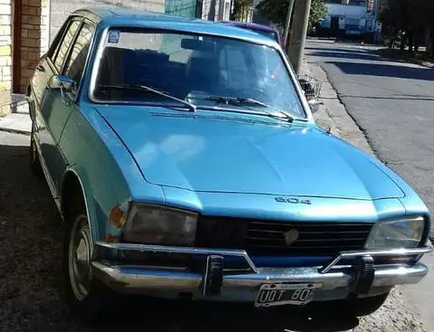 Peugeot  504 1974